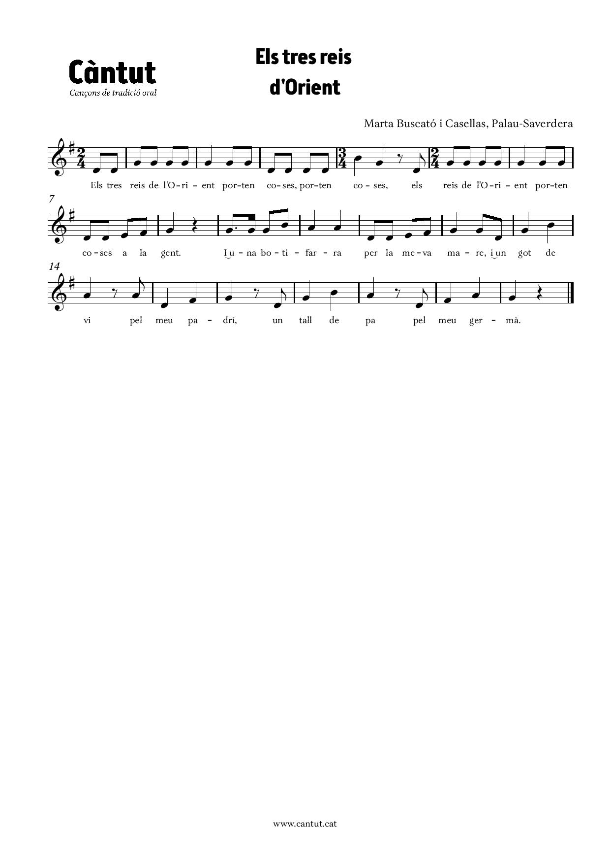 Partitura